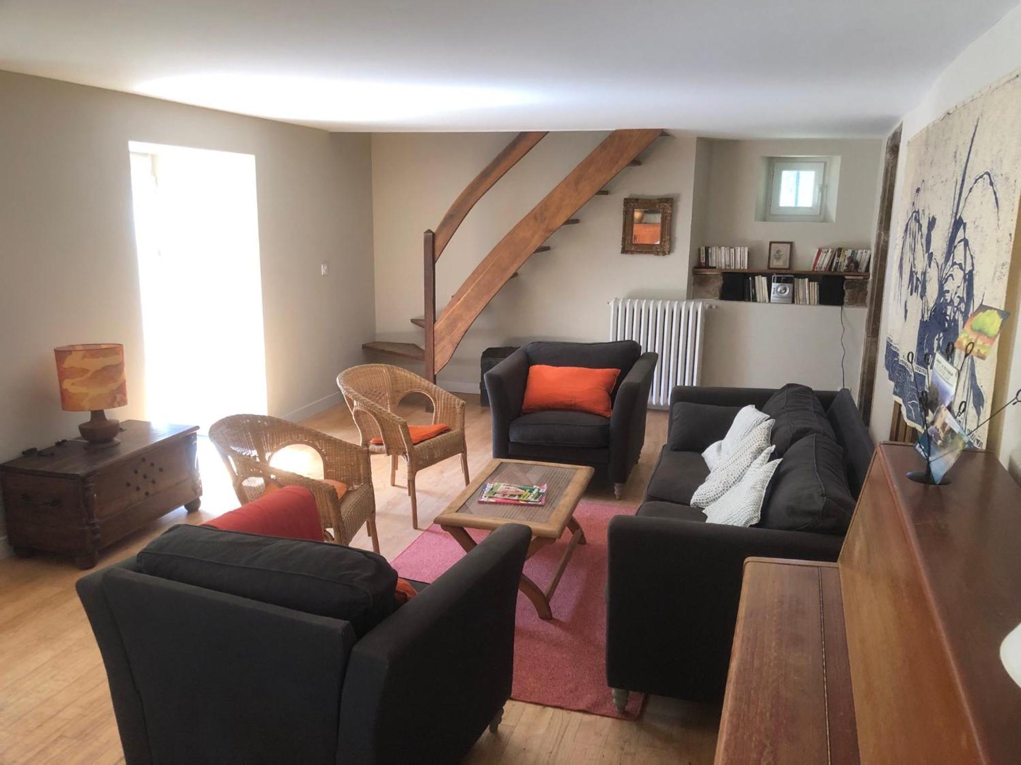 Sabatou, le cottage Cévenol Florac Extérieur photo