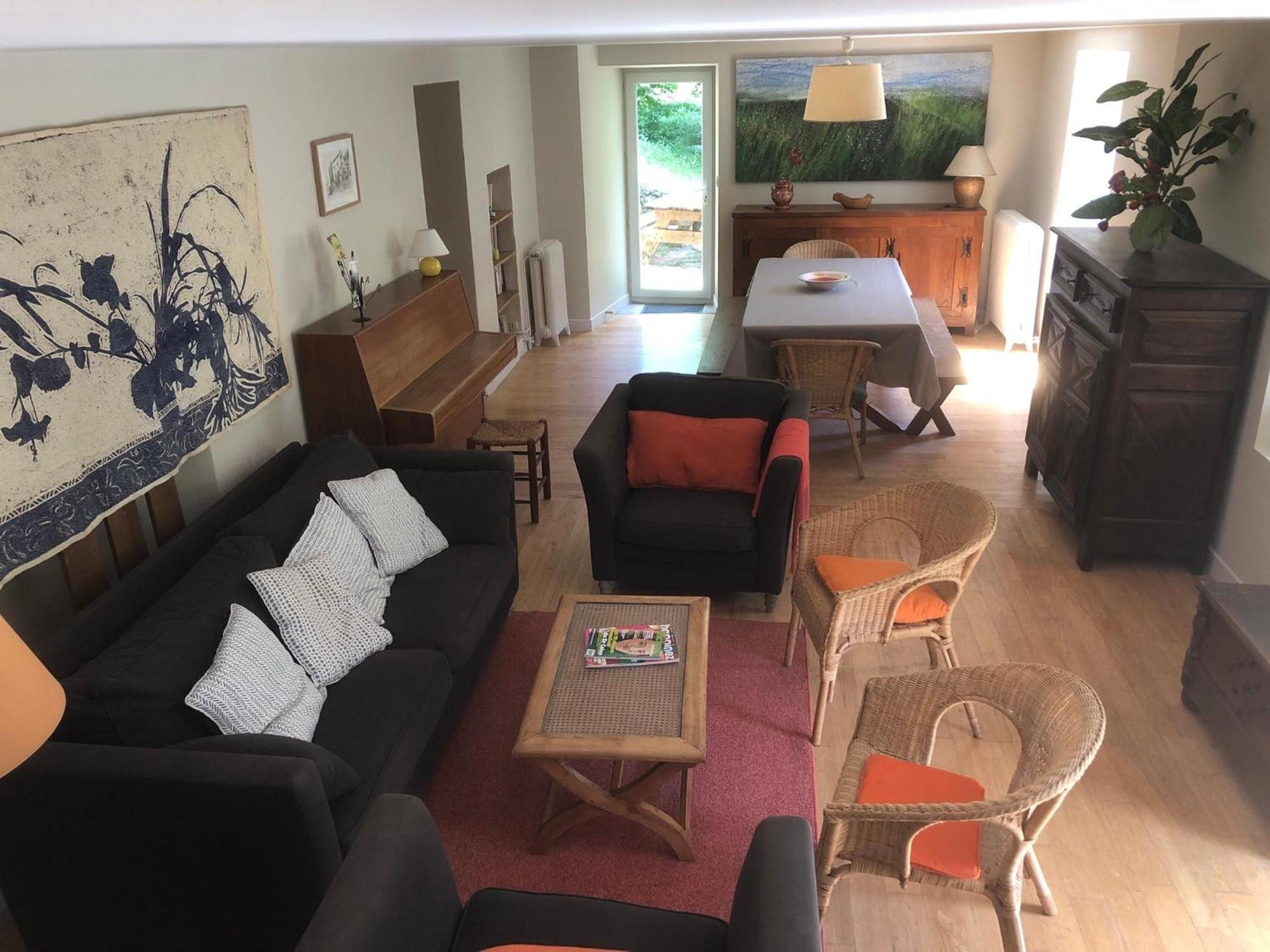 Sabatou, le cottage Cévenol Florac Extérieur photo