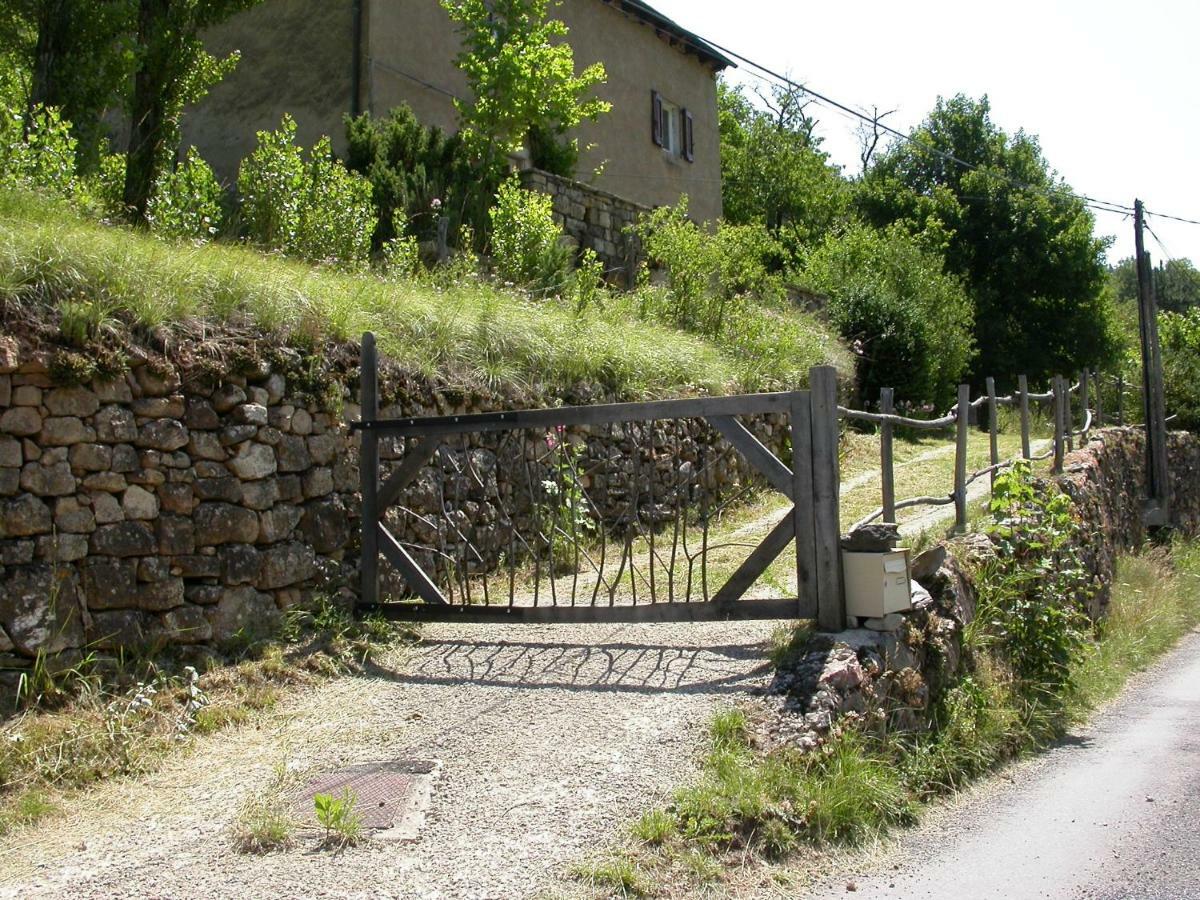 Sabatou, le cottage Cévenol Florac Extérieur photo
