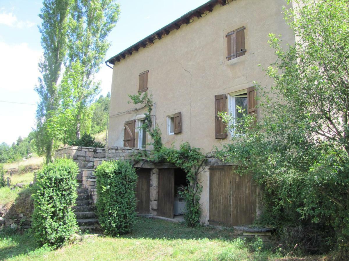 Sabatou, le cottage Cévenol Florac Extérieur photo