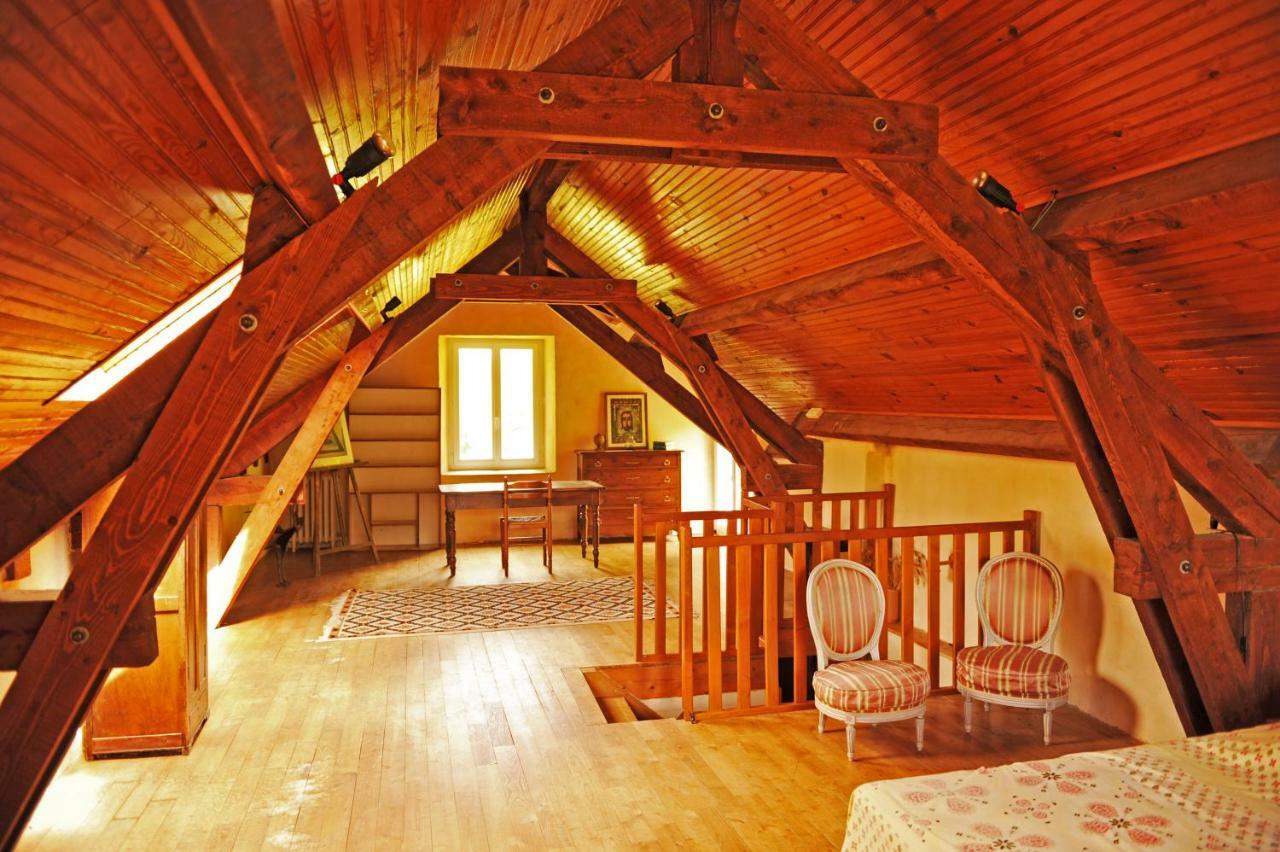 Sabatou, le cottage Cévenol Florac Extérieur photo